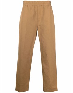 Прямые брюки с эластичным поясом A.p.c.