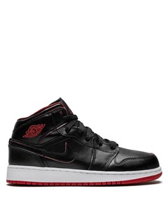 Кроссовки Air Jordan 1 Mid BG Jordan kids