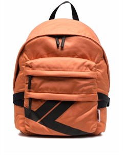 Рюкзак на молнии с логотипом Lanvin