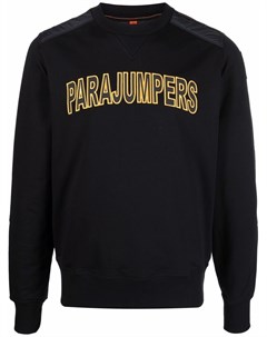 Джемпер с вышитым логотипом Parajumpers