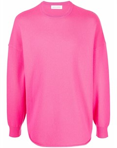 Кашемировый джемпер с круглым вырезом Extreme cashmere