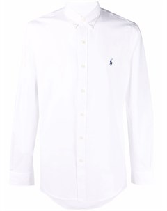 Рубашка с вышивкой Polo Pony Polo ralph lauren