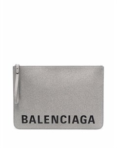 Клатч Cash с логотипом Balenciaga