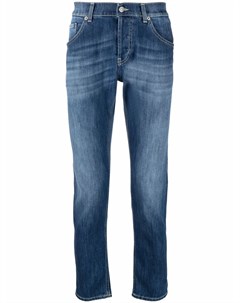 Узкие джинсы Mius с заниженной талией Dondup