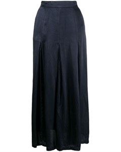 Драпированная юбка с завышенной талией Aspesi