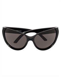 Массивные солнцезащитные очки Xpander Butterfly Balenciaga eyewear