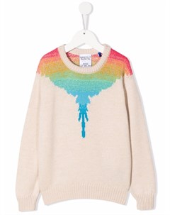 Джемпер Wings с логотипом Marcelo burlon county of milan kids