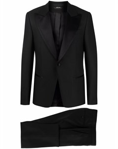 Костюм с однобортным пиджаком Z zegna