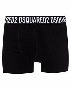 Боксеры с логотипом Dsquared2