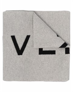 Двусторонний шарф с логотипом Givenchy