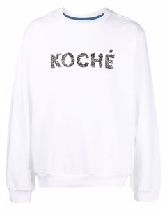 Толстовка с логотипом Koché