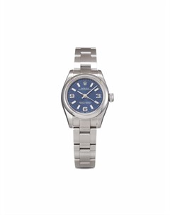 Наручные часы Oyster Perpetual pre owned 26 мм 2013 го года Rolex