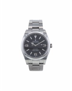 Наручные часы Explorer pre owned 39 мм 2012 го года Rolex
