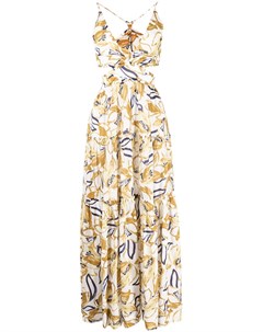 Платье Eugenie с цветочным принтом Bec + bridge