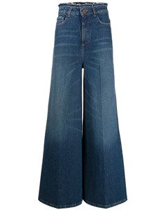 Расклешенные джинсы с завышенной талией Alysi