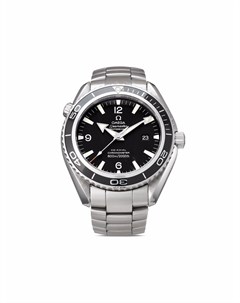 Наручные часы Seamaster Planet Ocean pre owned 46 мм 2009 го года Omega