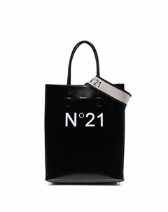 Сумка тоут с логотипом No21