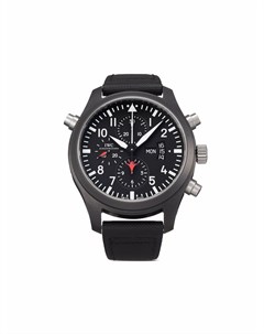 Наручные часы Pilot s Watch pre owned 46 мм 2010 го года Iwc schaffhausen