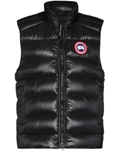 Дутый жилет Crofton с высоким воротником Canada goose