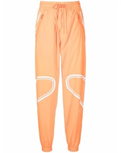 Легкие спортивные брюки с логотипом Adidas by stella mccartney