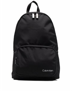 Рюкзак на молнии с логотипом Calvin klein