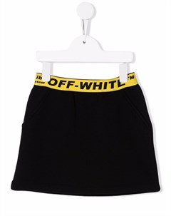 Юбка с логотипом Off-white kids