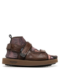 Сандалии BOAK 2ab из коллаборации с Doublet Suicoke