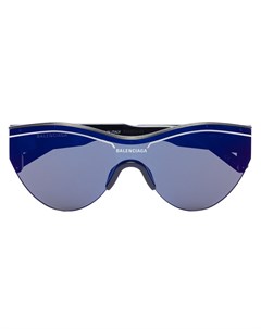 Солнцезащитные очки Ski Cat в оправе кошачий глаз Balenciaga eyewear
