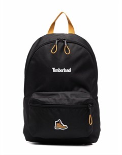 Рюкзак на молнии с нашивкой логотипом Timberland kids