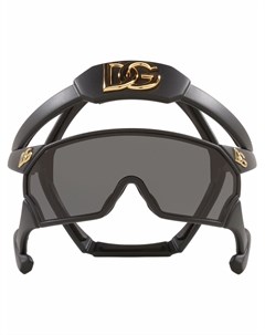 Солнцезащитные очки маска Next Generation Dolce & gabbana eyewear