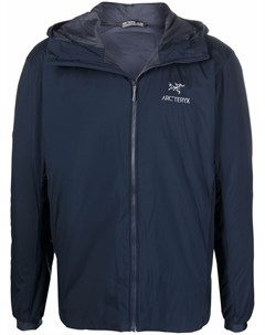 Легкая куртка с вышитым логотипом Arcteryx