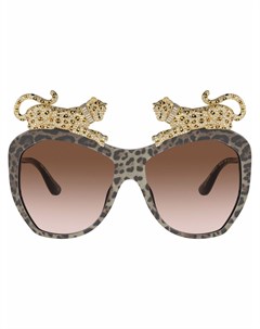 Солнцезащитные очки Diva Dolce & gabbana eyewear