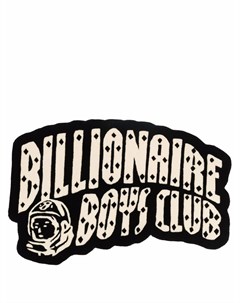 Придверный коврик с вышитым логотипом Billionaire boys club