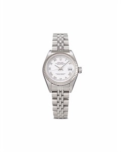 Наручные часы Lady Datejust pre owned 26 мм 2004 го года Rolex