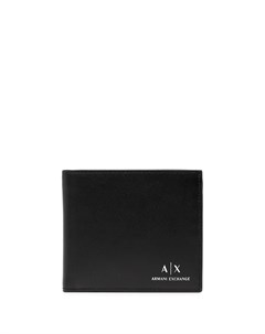 Бумажник с логотипом Armani exchange