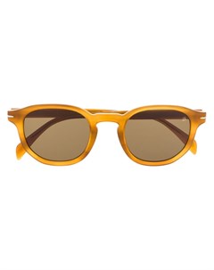 Солнцезащитные очки DB 1007 S в оправе панто Eyewear by david beckham