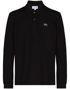 Рубашка поло с логотипом Lacoste