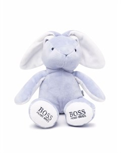 Мягкая игрушка кролик с логотипом Boss kidswear