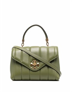 Сумка тоут с логотипом Tory burch