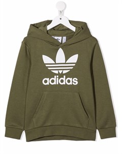 Худи с логотипом Adidas kids