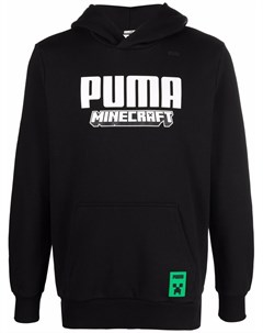 Худи Minecraft с логотипом Puma