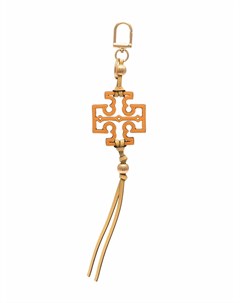 Брелок с логотипом Tory burch