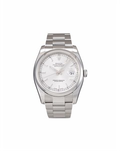 Наручные часы Datejust pre owned 36 мм 2009 го года Rolex