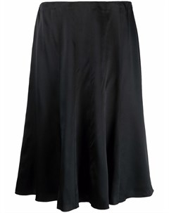 Шелковая юбка А силуэта 2006 го года Chanel pre-owned