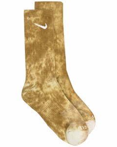 Носки с вышитым логотипом Nike