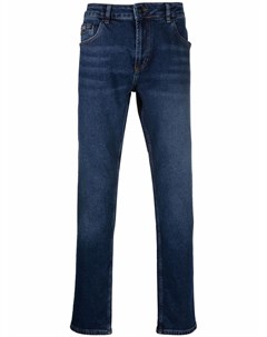 Прямые джинсы Versace jeans couture