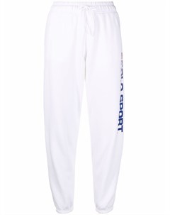 Спортивные брюки с кулиской и логотипом Polo ralph lauren