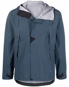 Непромокаемая куртка Asynja с капюшоном Klättermusen