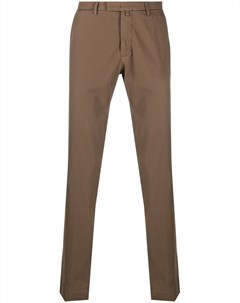 Прямые брюки строгого кроя Briglia 1949
