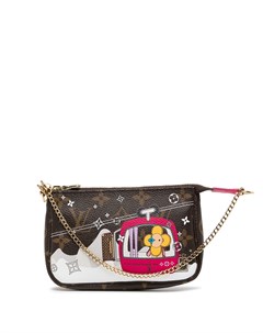 Мини клатч Pochette Accessoires Vivienne 2019 го года Louis vuitton